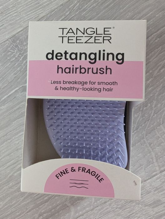 Nowa szczotka tangle teezer