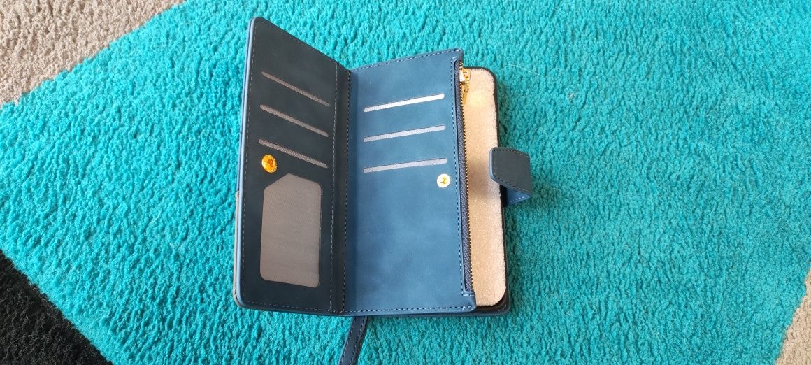 Case portfel Samsung a50 a50s a30s