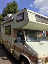 Kamper Fiat Ducato