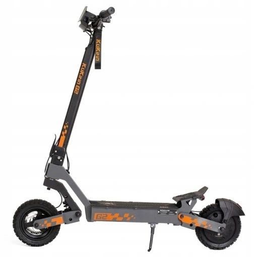 Hulajnoga Kukirin 2025 g2/1200w/15Ah/48wolt/45km/h/10 cali