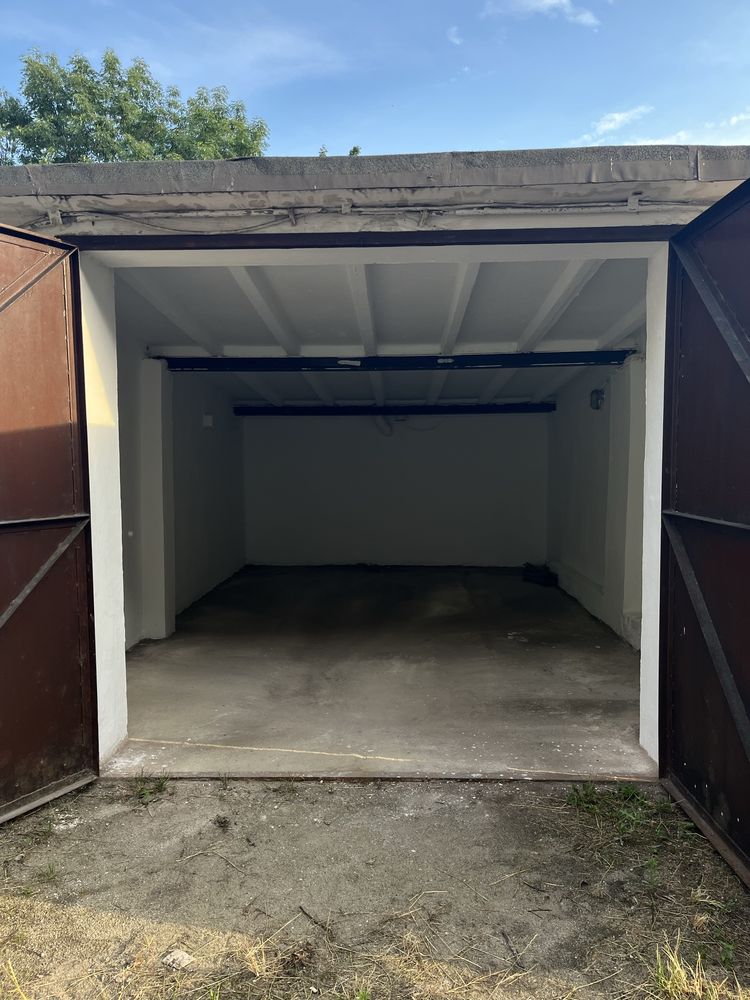 Garaż 4x6m na wynajem