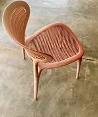 9 cadeiras esplanada/exterior - marca REDI