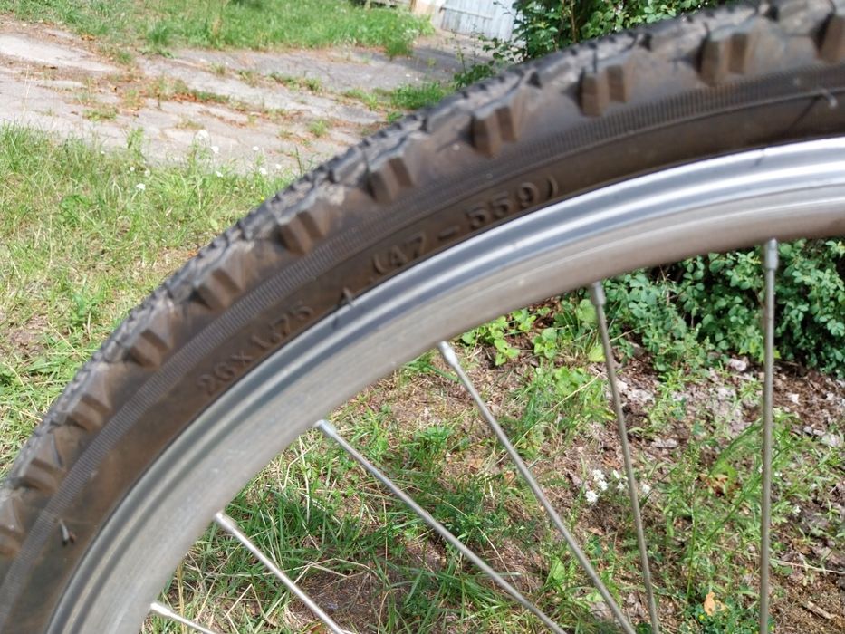 Używany rower górski MTB firmy fahrradstar koła 26