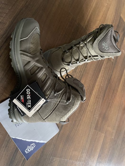 Haix black eagle athletic 2.0