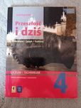 Przeszłość i dziś podręcznik język polski 4