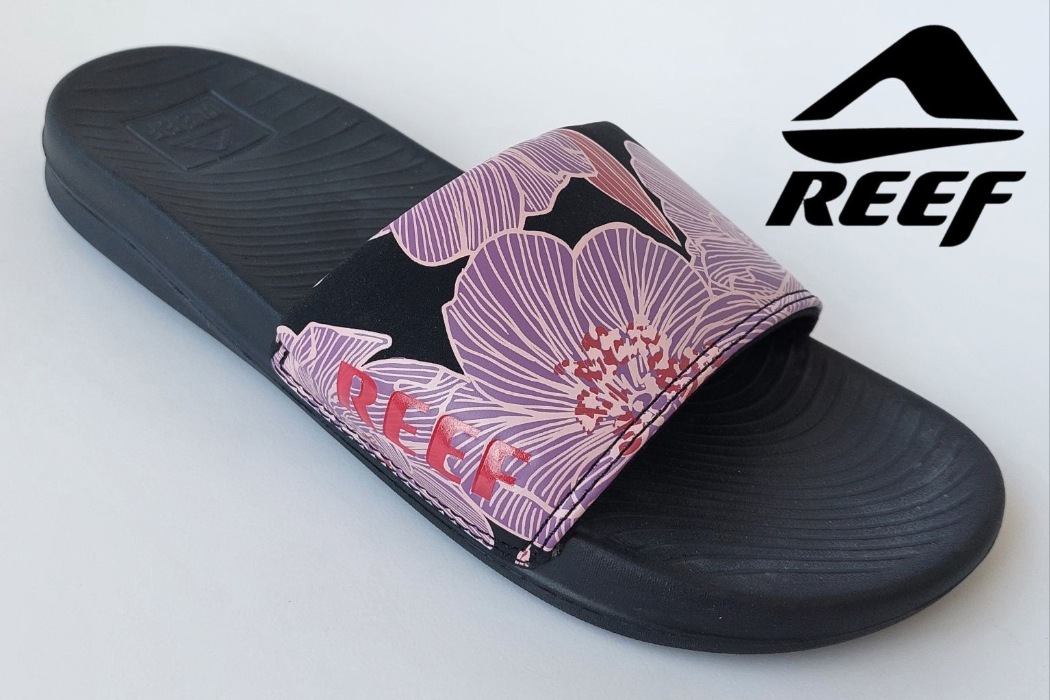 Buty Klapki Reef One Slide roz.37,5 Surf Super Lekkie