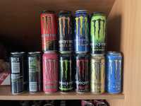 (CADA 3€) Monster energy