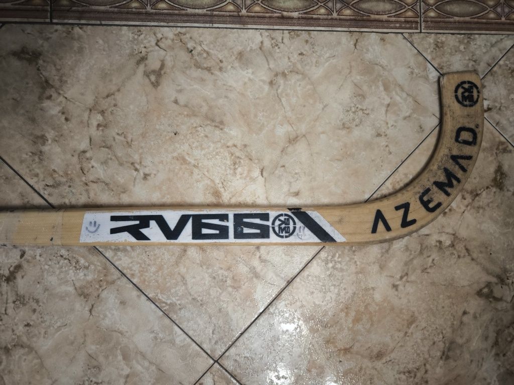 Stick rv66 azemad hóquei em patins