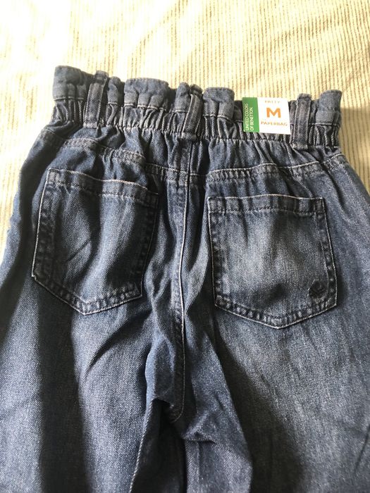 Calças de ganga criança - novas