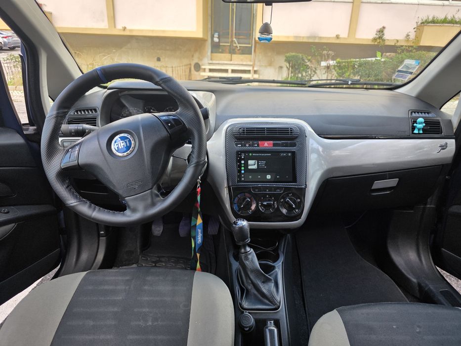 Fiat Grand Punto 1.3 multijet