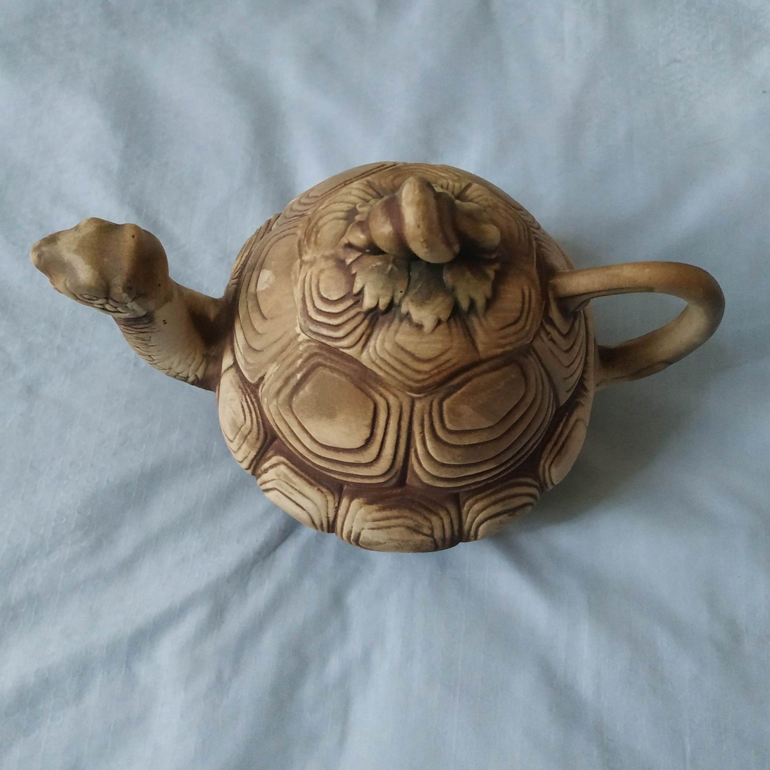 Заварочный чайник "Черепаха"