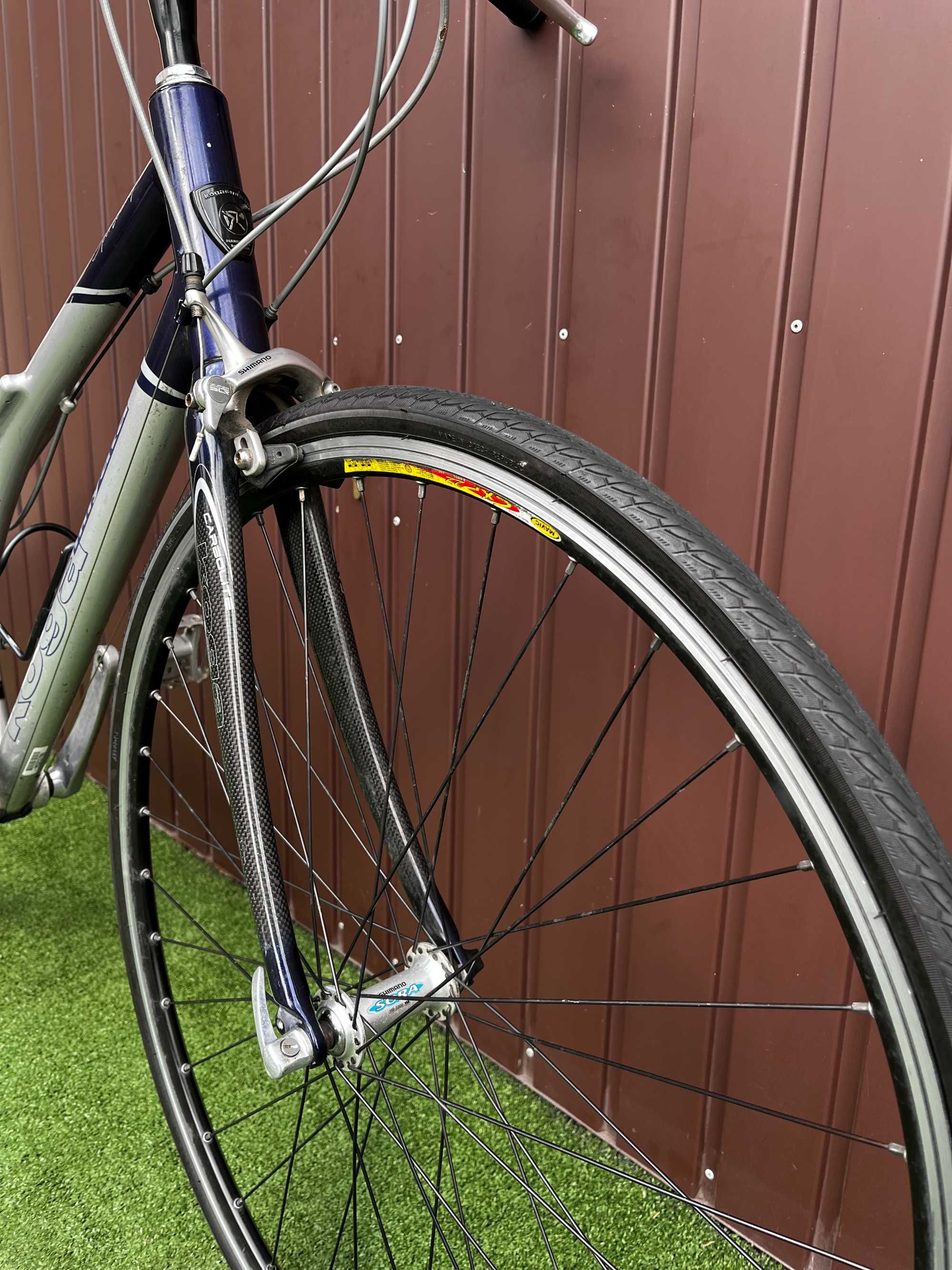 Rower KOGA MIYATA/Shimano TIAGRA/alu.-karbon/koła 28