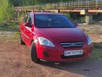 Продам авто kia cee'd
