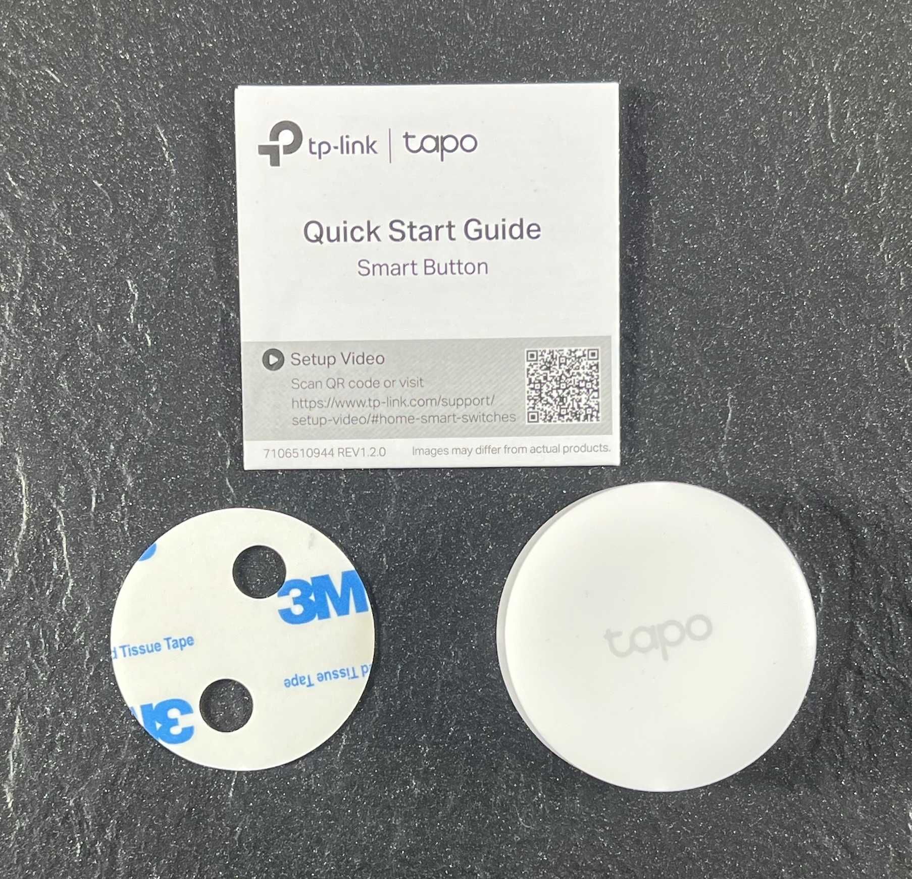 Przycisk Smart TP-LINK Tapo S200B