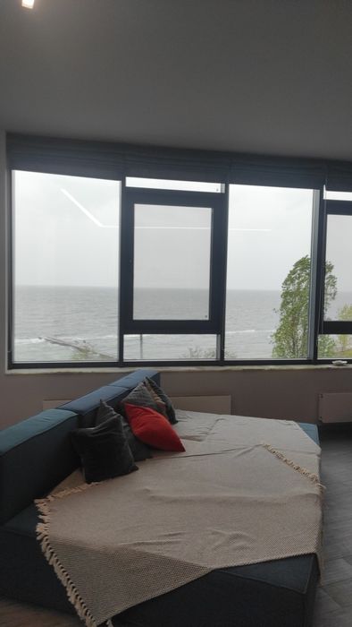 Сдам ЖК Коста Фонтана 75м с прямым видом на море.