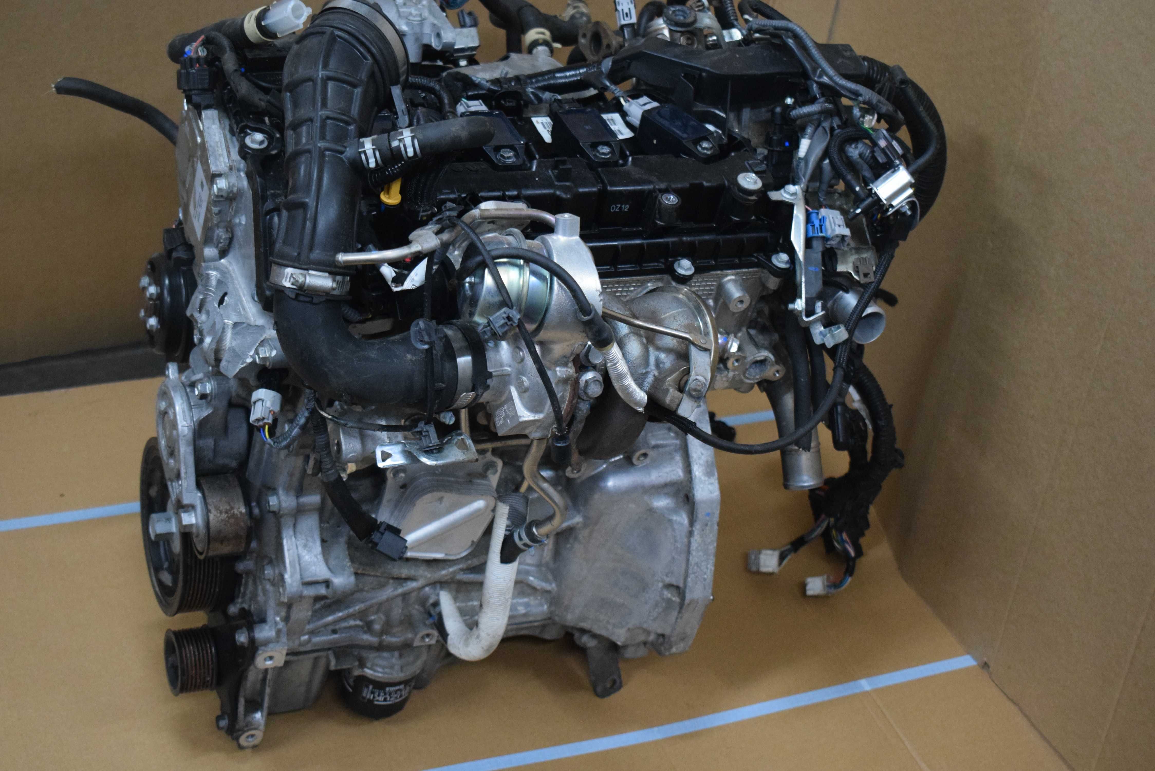 silnik SUZUKI S-CROSS SX4 hybrid 20r. lift K14D 30 TYŚ KM
