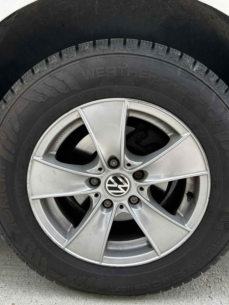 Volkswagen Transporter T5 WESTFALIA Kamper – 2.5 TDI, 2005r.