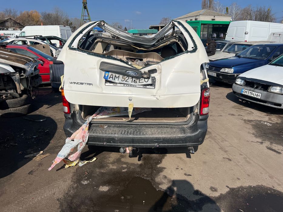 Разборка Ford Winstar