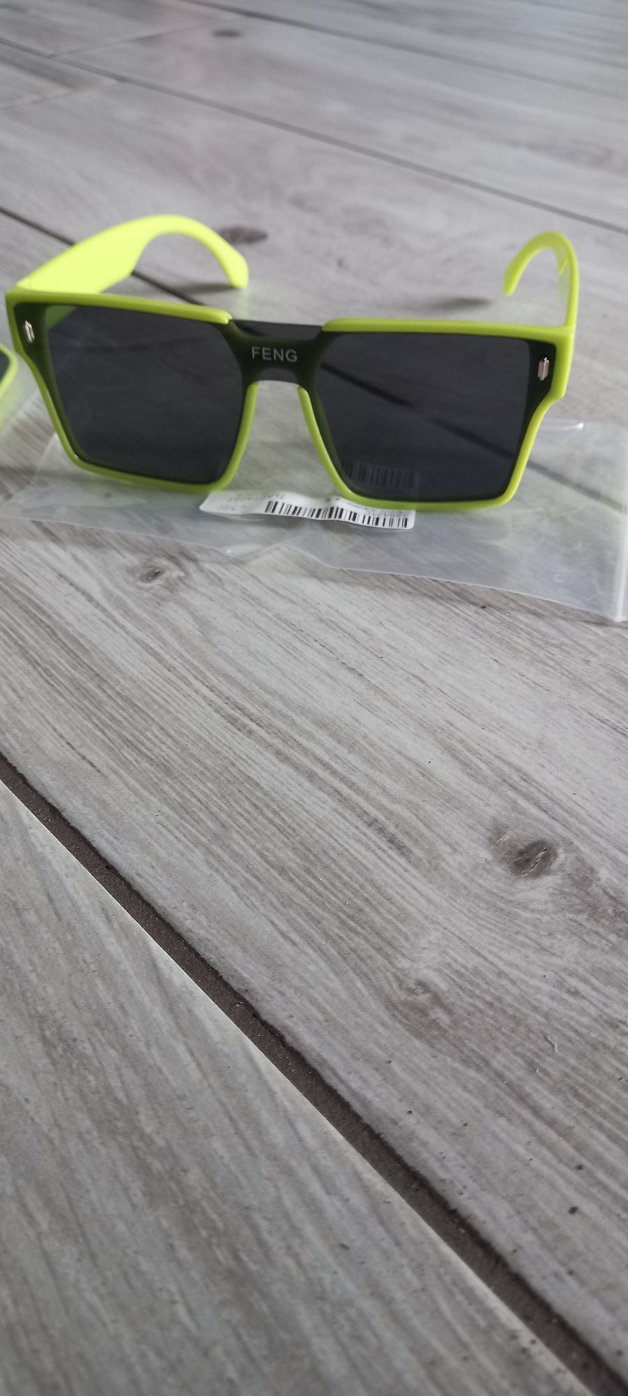 Okulary przeciwsłoneczne Damskie Nowe