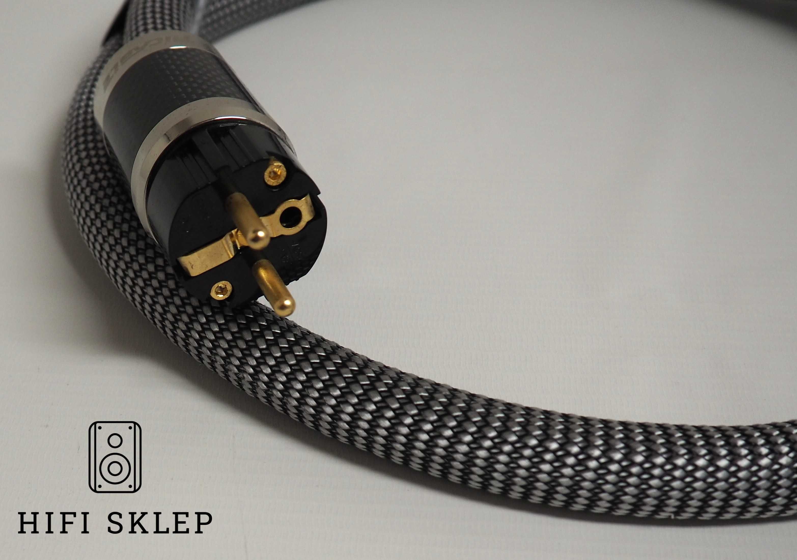 Ricable Invictus Power Reference kabel zasilający -1.5m/zapytaj o cenę