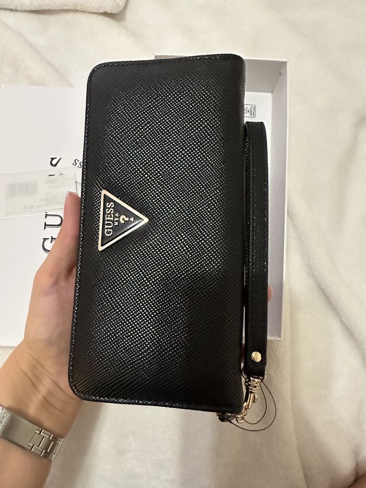 Новый оригинальный кошелек guess