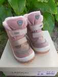 Buty zimowe dla dziewczynki r.25