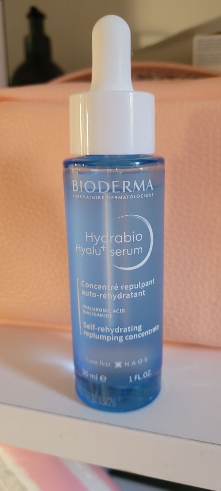 Bioderma Hydrabio Hyalu serum 30ml