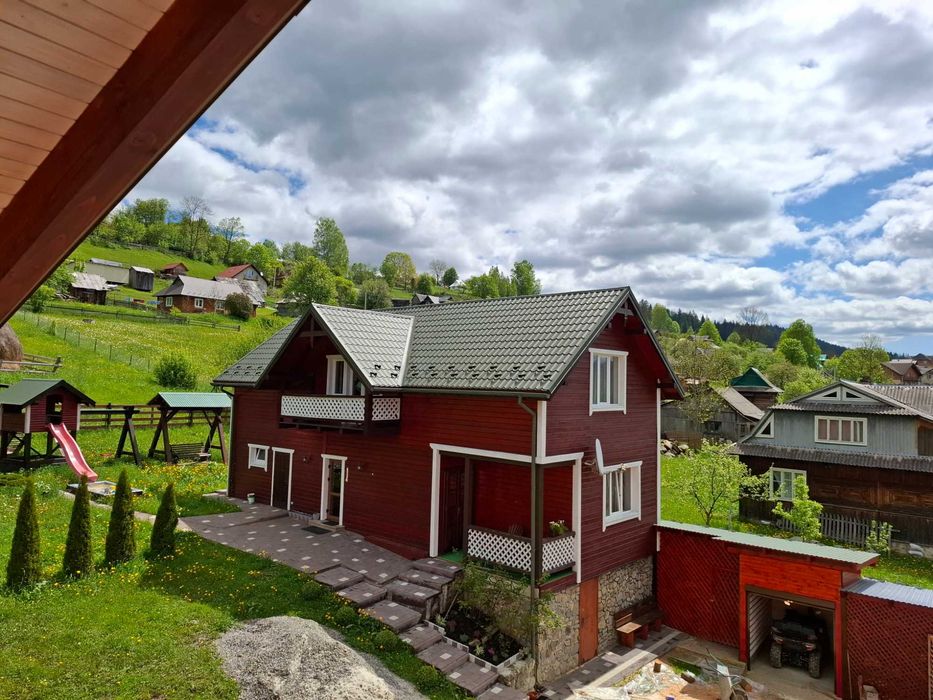 "Затишок в карпатах"