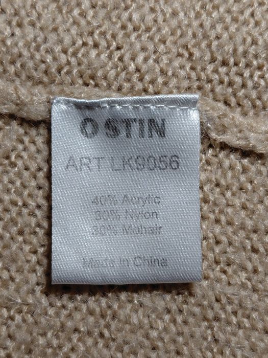 Свeтр жіночий/Свитер женский/Туніка Ostin S/М Мохер