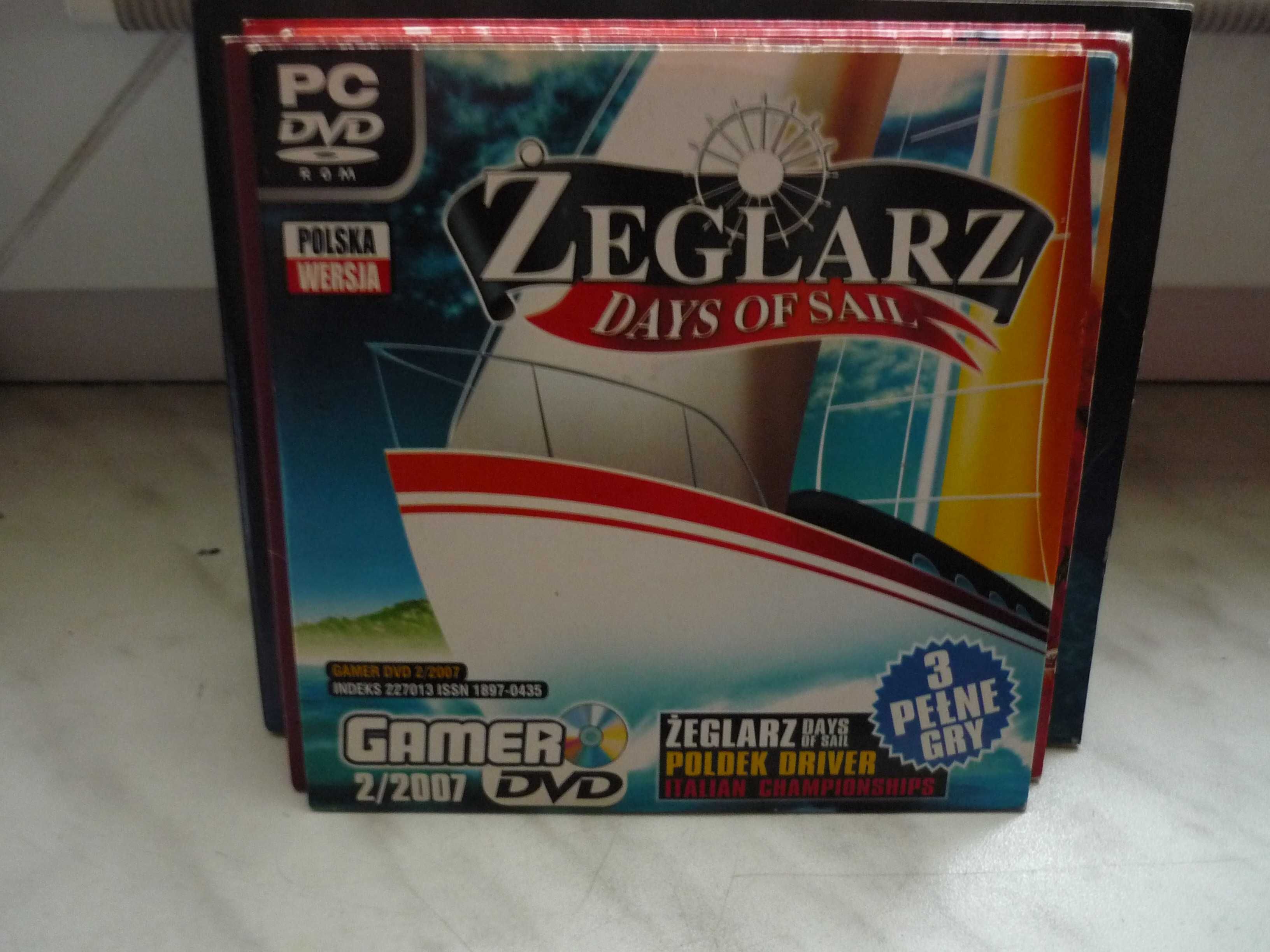 Żeglarz , Days of Sail , PC DVD ROM