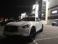 Infiniti qx70 3.0d