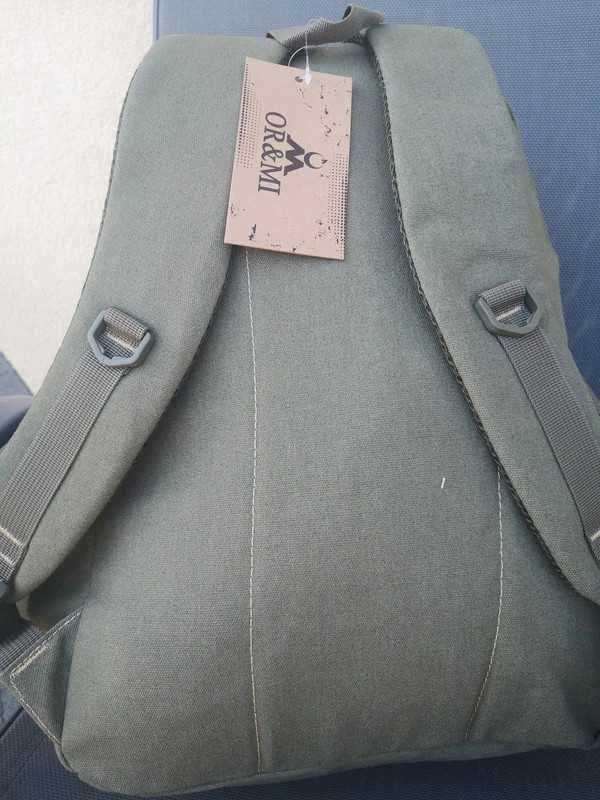Nowy plecak turystyczny, harcerski taktyczny  Mocny ASG,khaki 35L