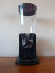 Dispensador de Cereais em Preto