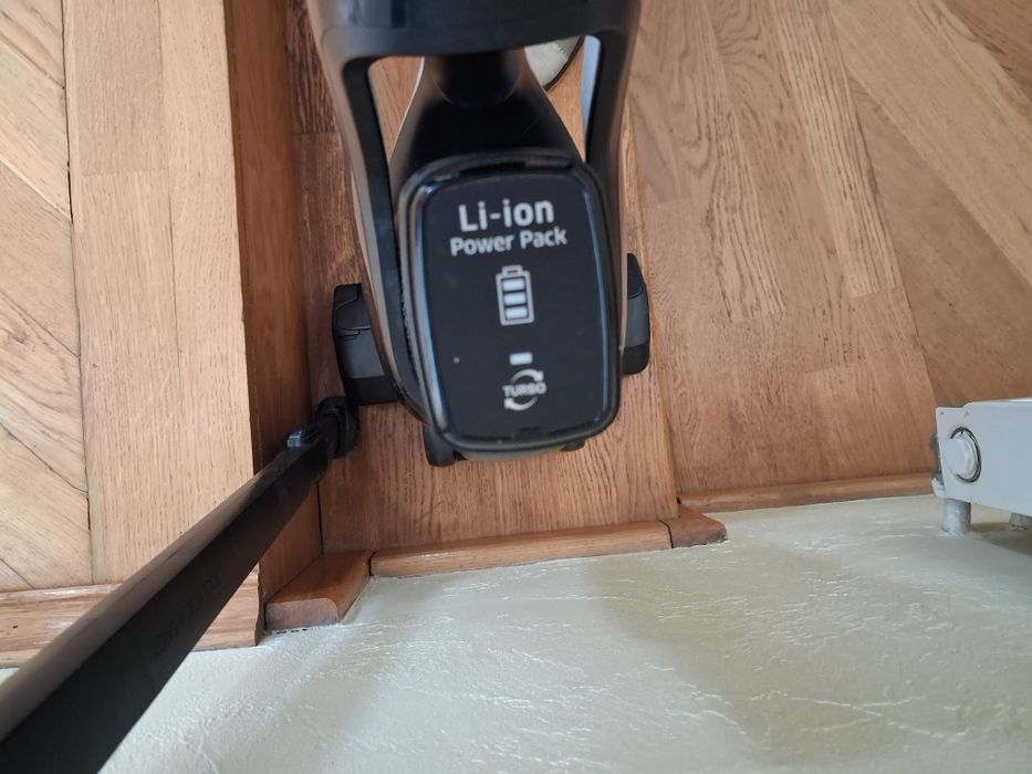 Пилосос самсунг акумуляторний