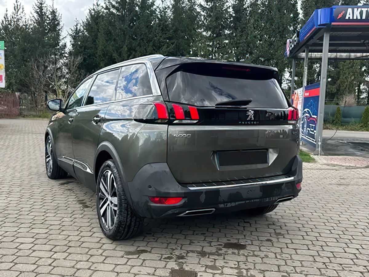 Peugeot 5008 BlueHDI 180 EAT6 GT