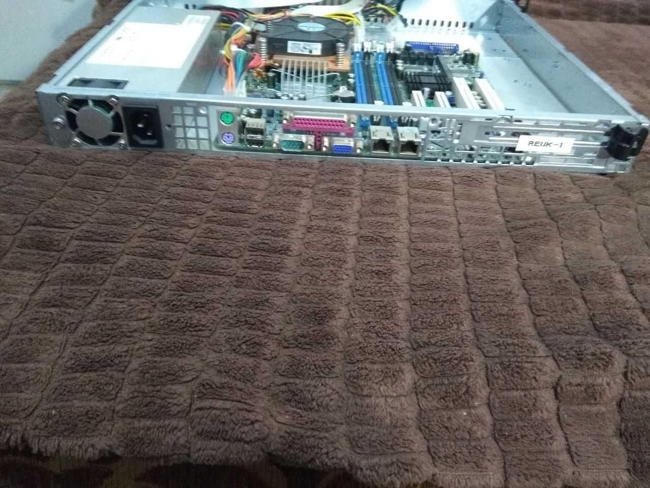 Сервер.Компьютер.Supermicro Asus.
