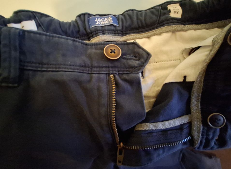Spodnie chłopięce, Jack&Jones, rozm. 176
