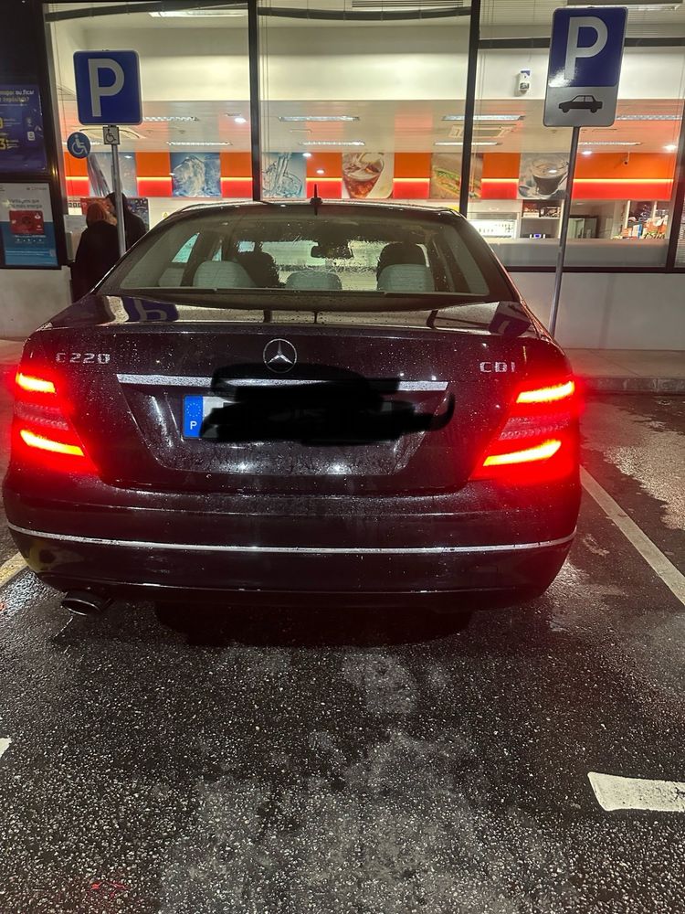 Mercedes classe C