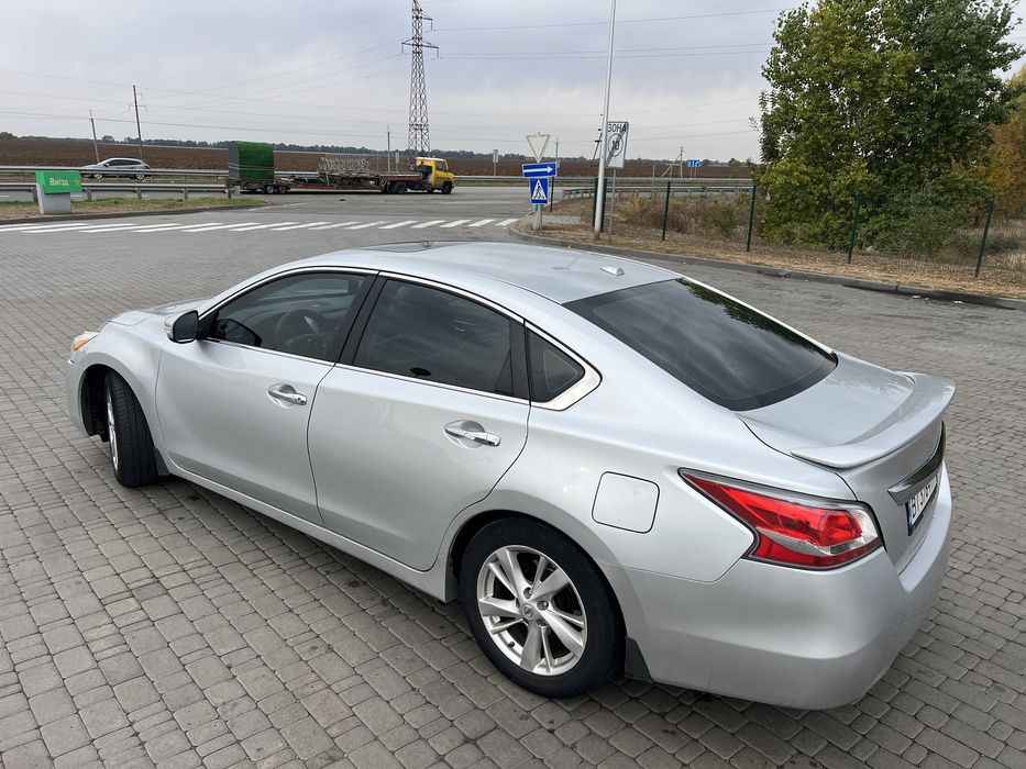 Продам Nissan altima 2014 2.5