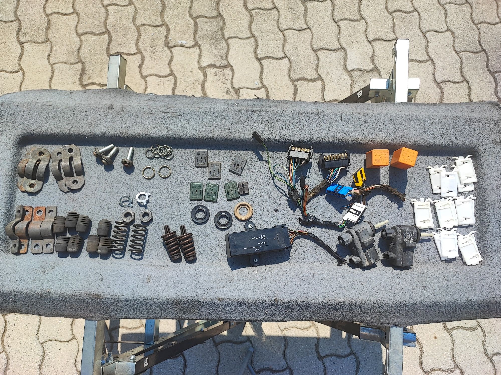 Peças Opel Corsa A