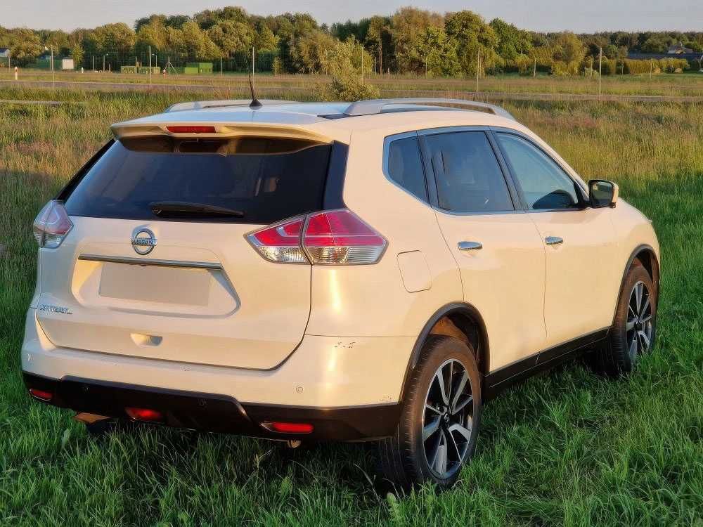 2017 Nissan X-Trail 2.0 dCi Tekna Xtronic 4WD