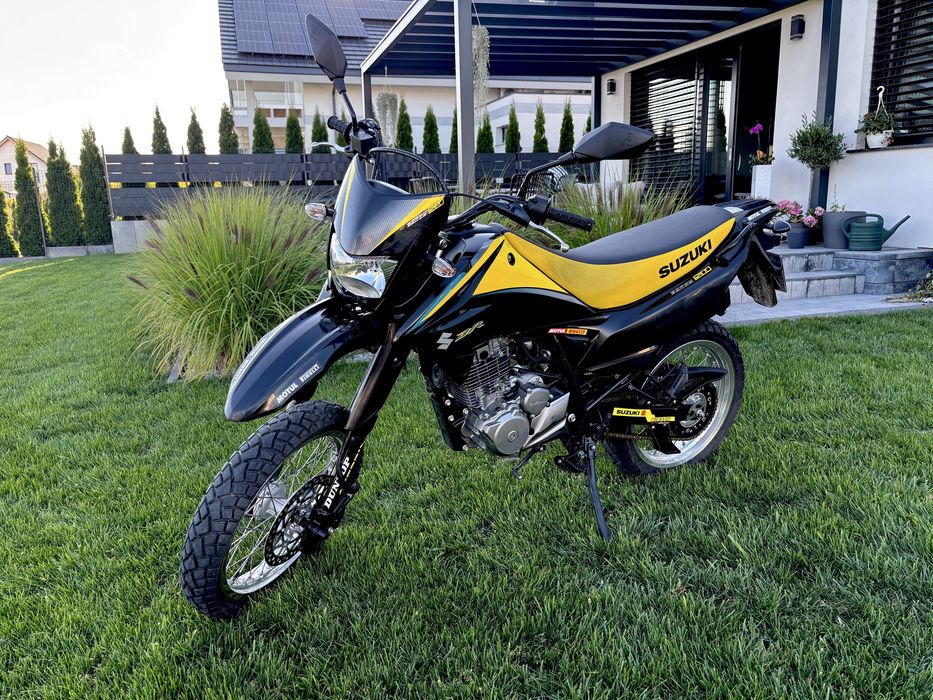 Sprzedam motocykl Suzuki DR125