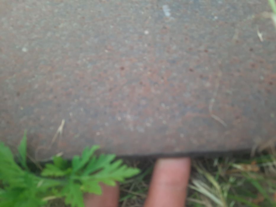 Маталевий лист толстий