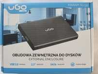 Obudowa zewnętrzna do dysków HDD/SSD 2.5" USB 3.0