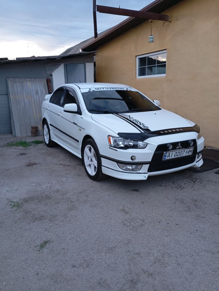 Lancer Mitsubishi