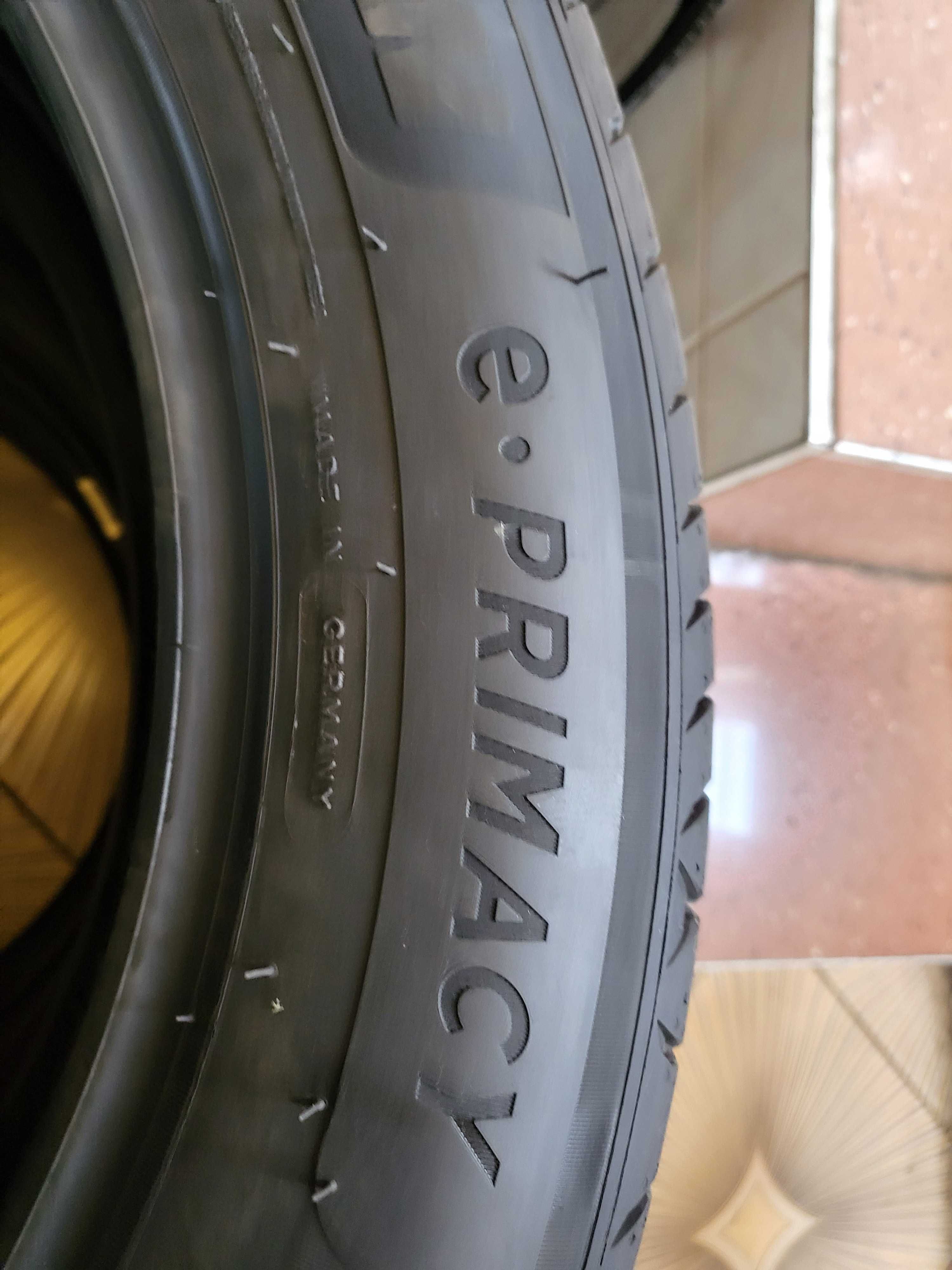 4x Michelin e primacy 175/65r17 Demo (nowe) zam. 195/60R17