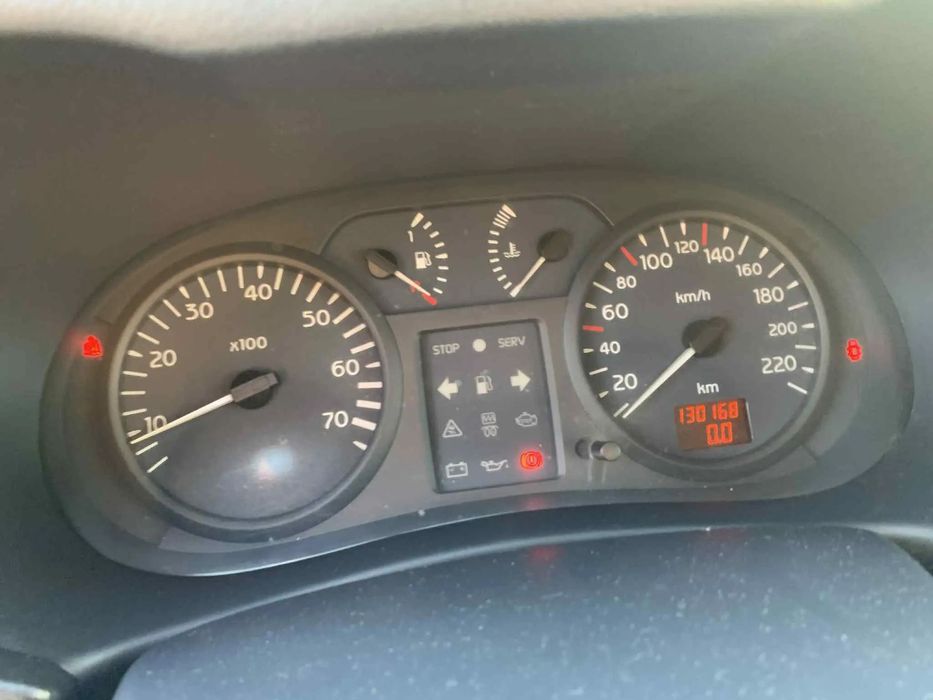 Renault Clio 1.5 dCi Authentique