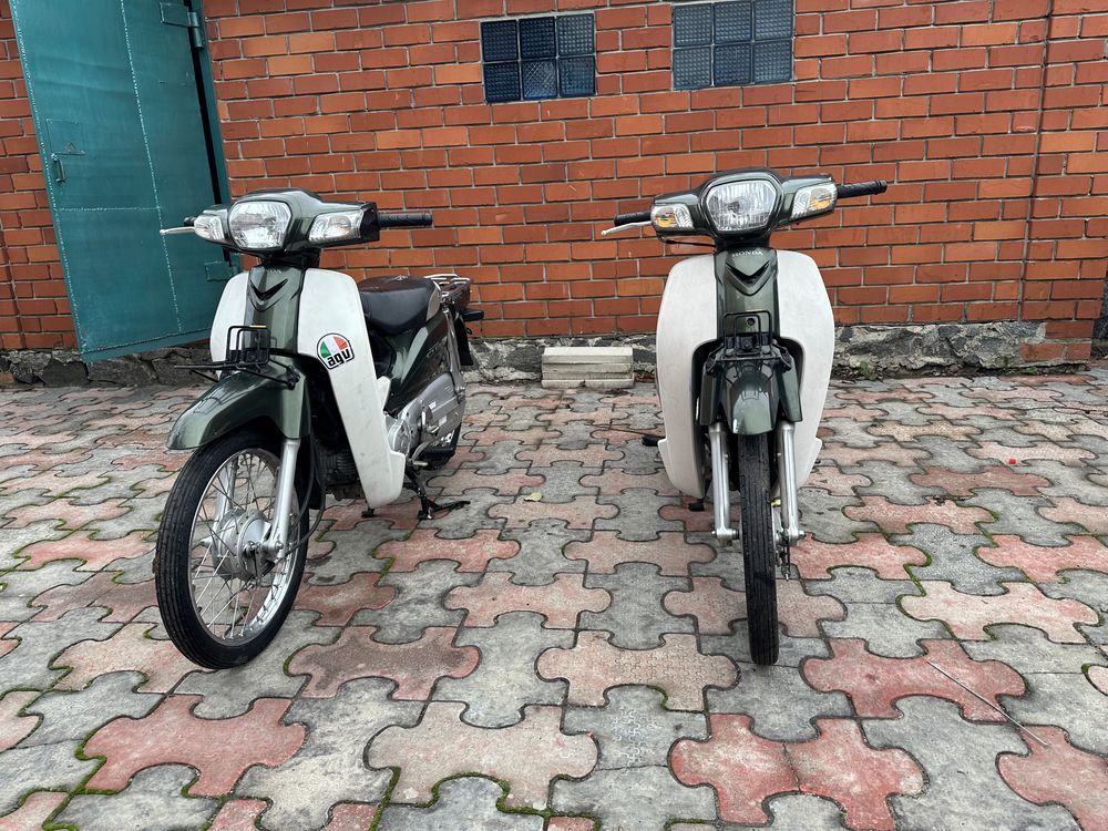 Honda Super cub new