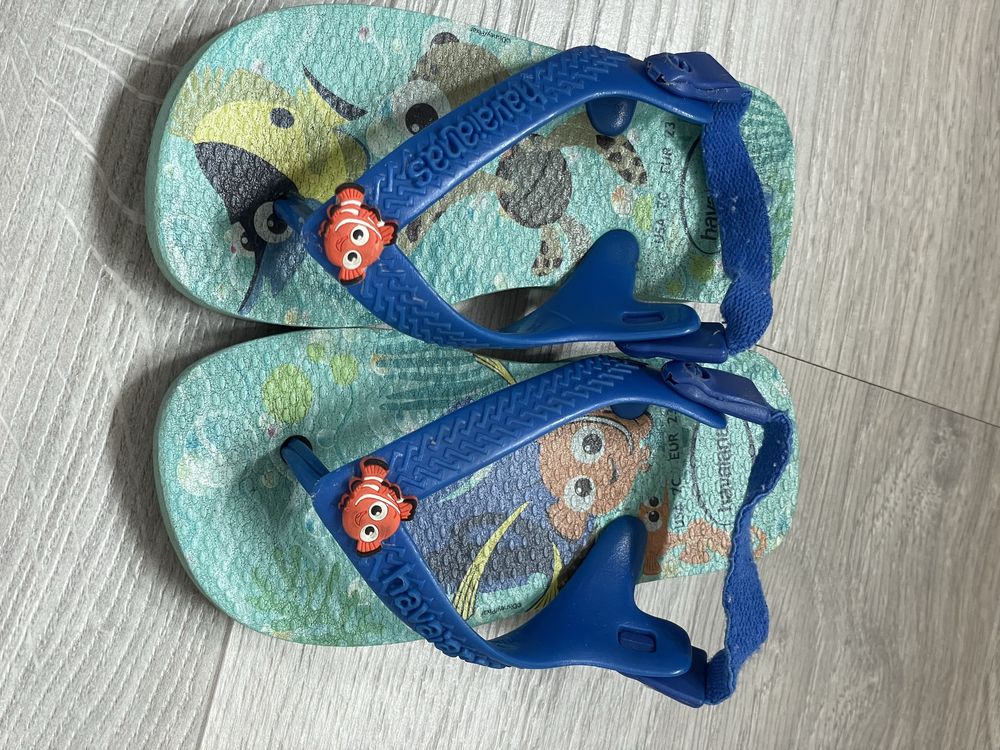 Havaianas n. 23 criança