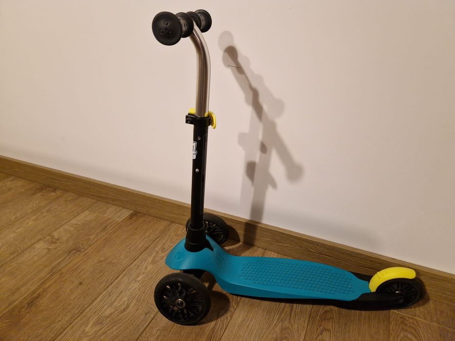 Hulajnoga Oxelo trójkołowa Decathlon